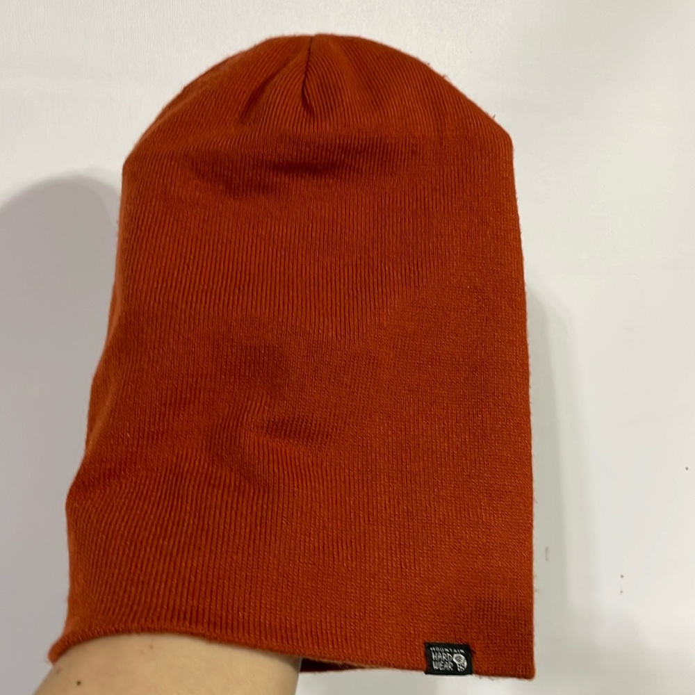 Mountain Hardwear Rust Beanie